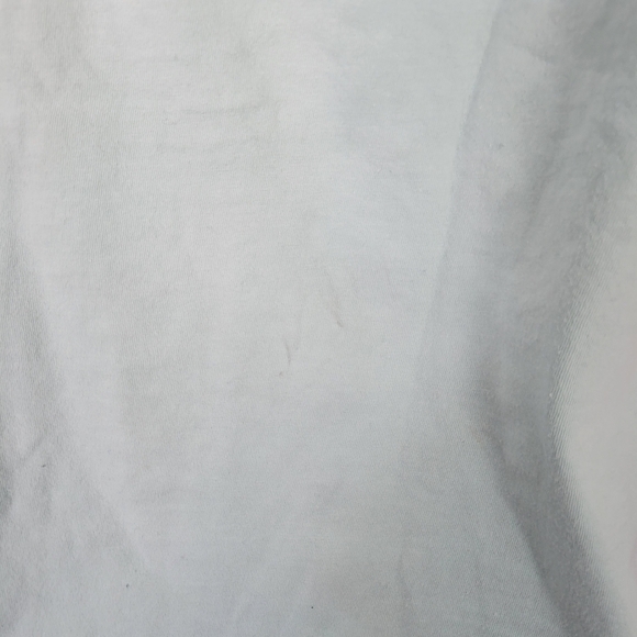 Vans Kids Unisex Medium Custom Fit Light Mint Short Sleeve Shirt Graphic Tee - Picture 5 of 6